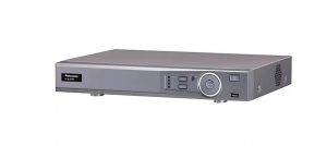 เครื่องบันทึกกล้อง IP 8 ช่อง Panasonic NVR 8 Ch.(PoE), H265