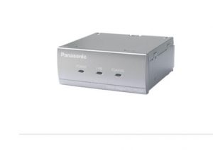 อุปกรณ์แปลงโคแอกเชียล-แลน WJ-PR204