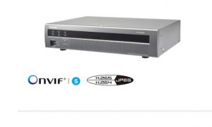 เครื่องบันทึกPanasonic รุ่นWJ-NX200 - เครื่องบันทึกระบบเน็ตเวิร์ก