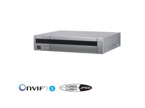 เครื่องบันทึกPanasonic รุ่นWJ-NX300 - เครื่องบันทึกระบบเน็ตเวิร์ก