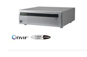 เครื่องบันทึกPanasonic รุ่นWJ-NX400 - Network Recorders