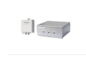 อุปกรณ์เสริมPanasonic WJ-PC200 - Coaxial – LAN Converter
