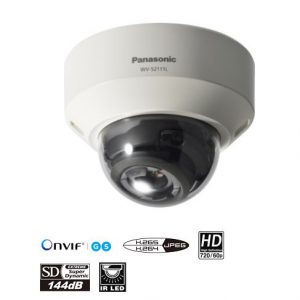 กล้องวงจรปิดPanasonic รุ่นWV-S2111L - IP Camera / Network Camera