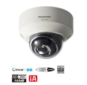 กล้องวงจรปิดPanasonic รุ่นWV-S2131-IP Camera / Network Camera