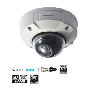 กล้องวงจรปิดPanasonic รุ่นWV-S2531LTN-IP Camera / Network Camera