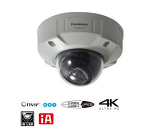 กล้องวงจรปิดPanasonic รุ่นWV-S2570L-IP Camera / Network Camera