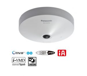กล้องวงจรปิดPanasonic รุ่นWV-S4150-IP Camera / Network Camera