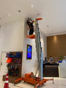 เคทีสมาร์ทเทค ติดตั้งกล้องวงจรปิด