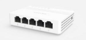 switch  รุ่น DS-3E0505D-E