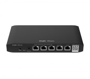 Ruijie switch รุ่น RG-EG105G V2 Reyee Wireless
