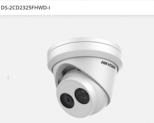 กล้องวงจรปิด Hikvision รุ่น DS-2CD2325F(H)WD - Image 3