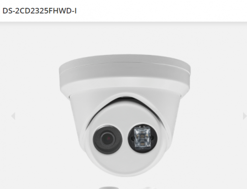 กล้องวงจรปิด Hikvision รุ่น DS-2CD2325F(H)WD - Image 2