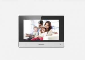 Hikvision Analog Video Intercom รุ่น DS-KH6320-WTPE2