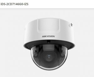 กล้องวงจรปิด Hikvision รุ่น iDS-2CD7146G0