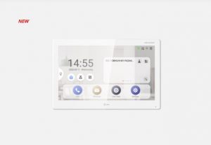 Hikvision access control รุ่น DS-KH9510-WTE1