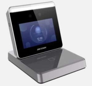 Hikvision Network Access Controller รุ่นDS-K1F600-D6E