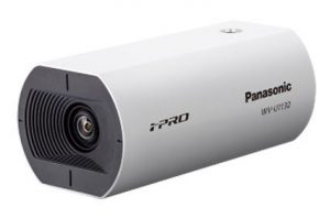 กล้องวงจรปิด Panasonic รุ่น wv-u1132