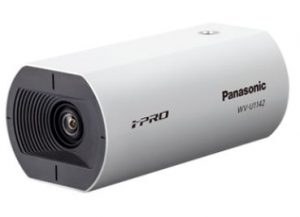 กล้องวงจรปิด Panasonic รุ่น WV-U1142