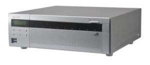 เครื่องบันทึกPanasonic รุ่น WJ-HXE400/G