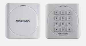 DS-K1801E Network Access Controller