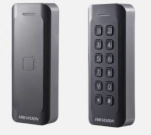 DS-K1802E Network Access Controller