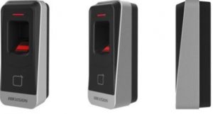 DS-K1201AEF Fingerprint Reader