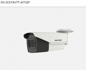 กล้องวงจรปิด Hikvision รุ่น DS-2CE19U7T-AIT3ZF