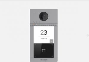 Hikvision Access Control รุ่น DS-KV8113-WME1/Flush