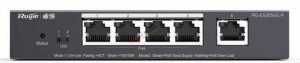 Ruijie switch รุ่น RG-ES205GC  Reyee Cloud Managed Switch for IP surveillance