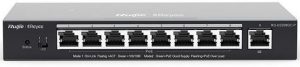 Ruijie switch รุ่น RG-ES209GC-P Reyee Cloud Managed Switch for IP surveillance