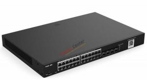 Ruijie switch รุ่น RG-NBS3100-24GT4SFP-P Reyee L2 Cloud Managed Switch