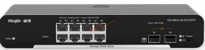 Ruijie switch รุ่น RG-NBS3100-8GT2SFP Reyee L2 Cloud Managed Switch