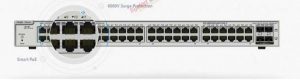 Ruijie switch รุ่น RG-NBS3200-48GT4XS-P Reyee L2 Cloud Managed Switch