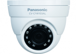 กล้องวงจรปิด Panasonic รุ่น CV-CFW103AL