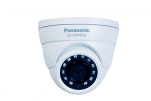 กล้องวงจรปิด Panasonic รุ่น CV-CFW203L