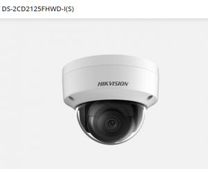 กล้องวงจรปิด Hikvision รุ่น DS-2CD2125F(H)WD