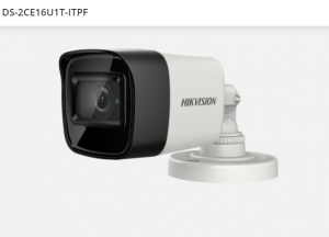 กล้องวงจรปิดHikvision รุ่น DS-2CE16U1T-ITPF