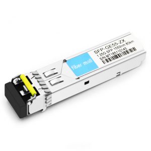 MINI-GBIC-ZX80-SM1550 SFP/SFP+ Modules