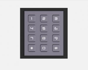 Hikvision Access Control รุ่น DS-KD-KP