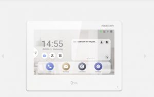 Hikvision Access Control รุ่น DS-KH9310-WTE1