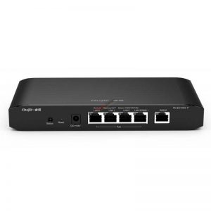 Ruijie switch รุ่น RG-EG105G
