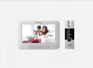 Hikvision Analog Video intercom รุ่น DS-KIS202
