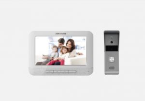Hikvision Villa analog kit รุ่น DS-KIS203