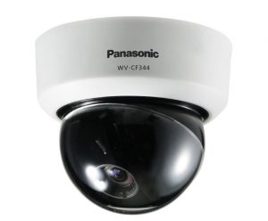 กล้องวงจรปิด Panasonic รุ่น WV-CF344E