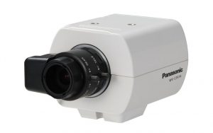 กล้องวงจรปิด Panasonic รุ่น WV-CP314E