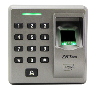 ZKteco access control รุ่น FR1300