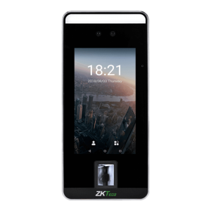 ZKteco access control รุ่น SpeedFace -V5