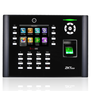 iClock 680