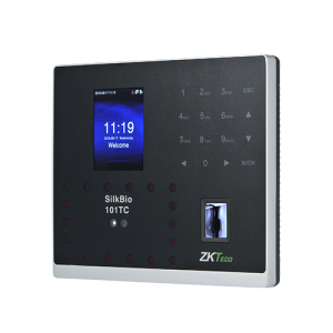 ZKteco access control รุ่นSilkBio-101TC