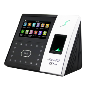 ZKteco access control รุ่น uFace 202